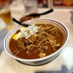 蒙古タンメン中本 - 