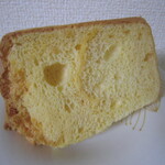 ブーランジェリー メゾン ユキ - プレーンシフォン