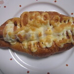 ブーランジェリー メゾン ユキ - チーズドック