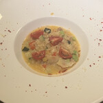 くらすわ レストラン - リゾット