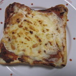 ブーランジェリー メゾン ユキ - ボロネーゼトースト