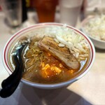 蒙古タンメン中本 - 