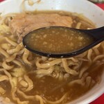 ラーメン二郎 仙台店 - 