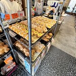 松川屋義永 - パン