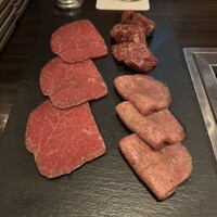 焼肉うしごろ 銀座並木通り店 - 