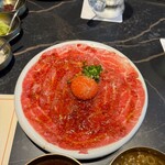 焼肉bue - ツラミユッケ