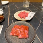 焼肉bue - サガリ＆ハラミ？