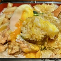 虎ノ門やまと - 甘辛い味付けでご飯が進みます