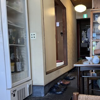 石臼挽き手打ち蕎麦 こまめ_2