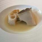 蒼 - 大原の特大鮑、レンコン三兄弟と共に