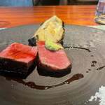 蒼 - 上田さんの但馬玄チャンピオン牛