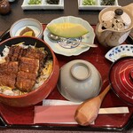 みよし亭 - ひつまぶし