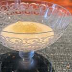 蒼 - とうもろこし ピュアホワイトスペシャル のスープ