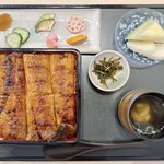 うなぎ処　岡 - 