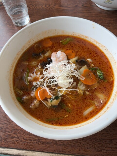 ら～めん笑 羽後長野店｜本格ラーメンと心温まるサービス