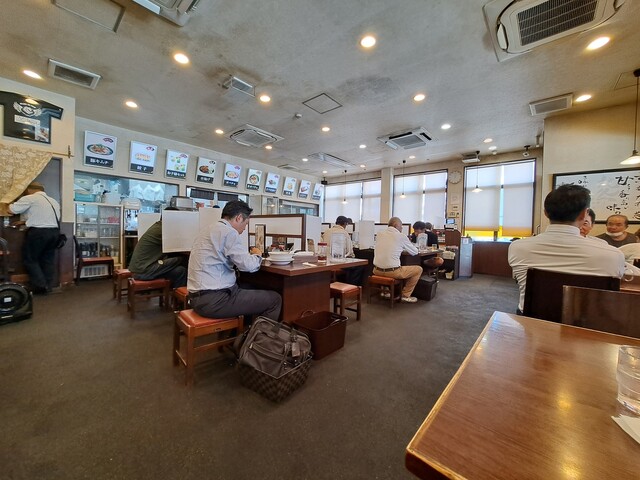 Takabashi Ramen Yokojiten photo 5