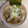 まるえ中華そば 巣鴨