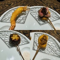 串揚げキッチン だん EKIZO神戸三宮店 - 