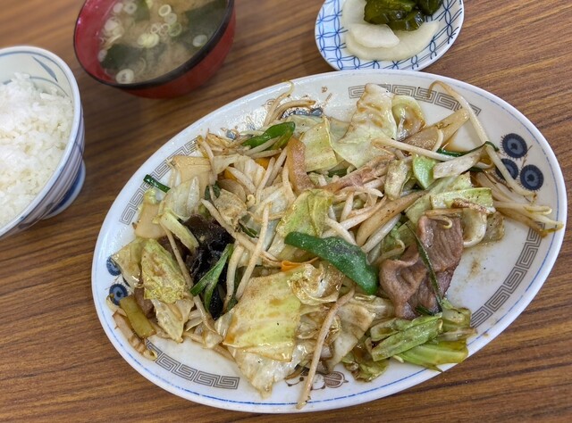 一江庵 - 黒松（そば）の写真