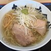 活力再生麺屋 あじ庵食堂
