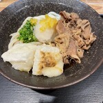 山下本気うどん 渋谷並木橋 - 