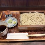 そばきり 萬屋町 助六 - 