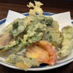 そばきり 萬屋町 助六 - 