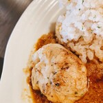 二十一味家 - イカのつみれみたいなの♡