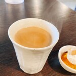 二十一味家 - めっちゃあちあちなチャイ！