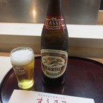 飲み放題のクラシックラガー