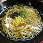 すし丸本店 - 五色そうめん