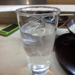 すし丸本店 - チューハイレモン