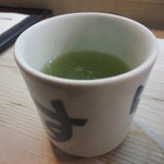 すし丸本店 - あがり