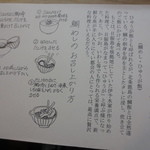Sushimaru Honten - 活鯛めしの食べ方