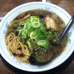 むげん食堂 - 黒(醤油) 小