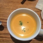 グレーヌマルシェ - スープ