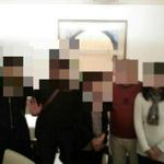 シターラ - 記念撮影　平成２６年４月