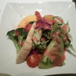 シターラ - ガーデンサラダ