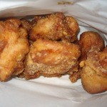 とりあん - 持ち帰ったもも肉220g