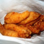 とりあん - 持ち帰った胸肉220g