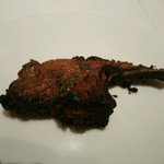 シターラ - タンドゥリーラムチョップ