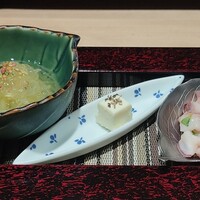 鮨 無垢/鮨 白銀 - 