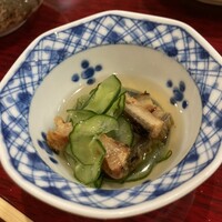 鰻・天ぷら割烹 萬木 - 