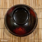 御料理 寺沢 - 椀物