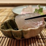 御料理 寺沢 - 鮃