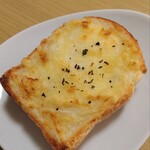くまのパン屋 ウーフ - 料理写真: