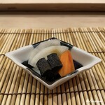 御料理 寺沢 - 香の物