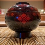 御料理 寺沢 - 椀物