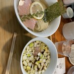 ユナイテッド ヌードル アメノオト - 