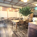 ブリコラージュ ブレッド アンド カンパニー ダイニング・カフェ - 